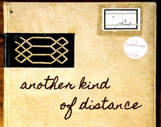 Another Kind of Distance