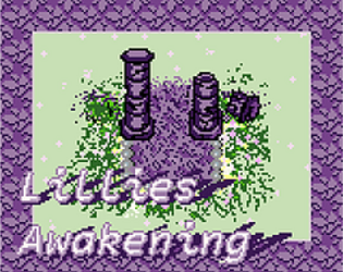 Lillies Awakening