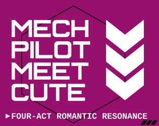 Mech Pilot Meet Cute